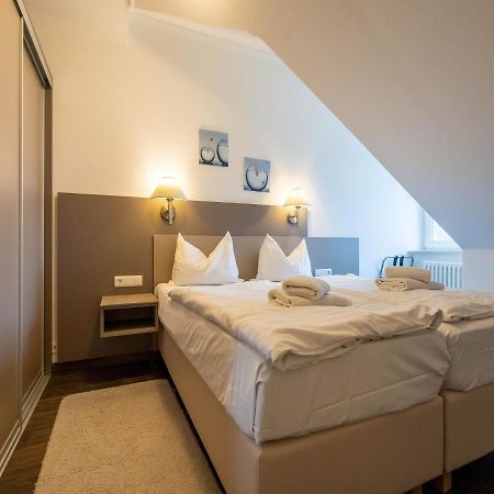 Duenenpark Binz - Komfortplus Ferienwohnung Mit 1 Schlafzimmer Und Balkon Im Dachgeschoss 113 Luaran gambar