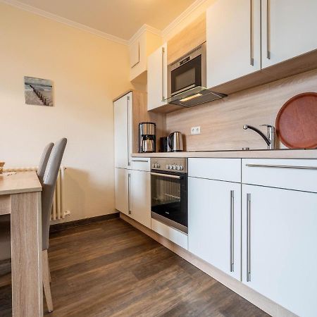 Duenenpark Binz - Komfortplus Ferienwohnung Mit 1 Schlafzimmer Und Balkon Im Dachgeschoss 113 Luaran gambar