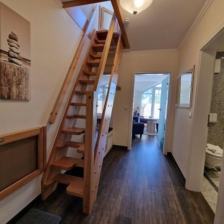 Duenenpark Binz - Komfortplus Ferienwohnung Mit 1 Schlafzimmer Und Balkon Im Dachgeschoss 113 Luaran gambar