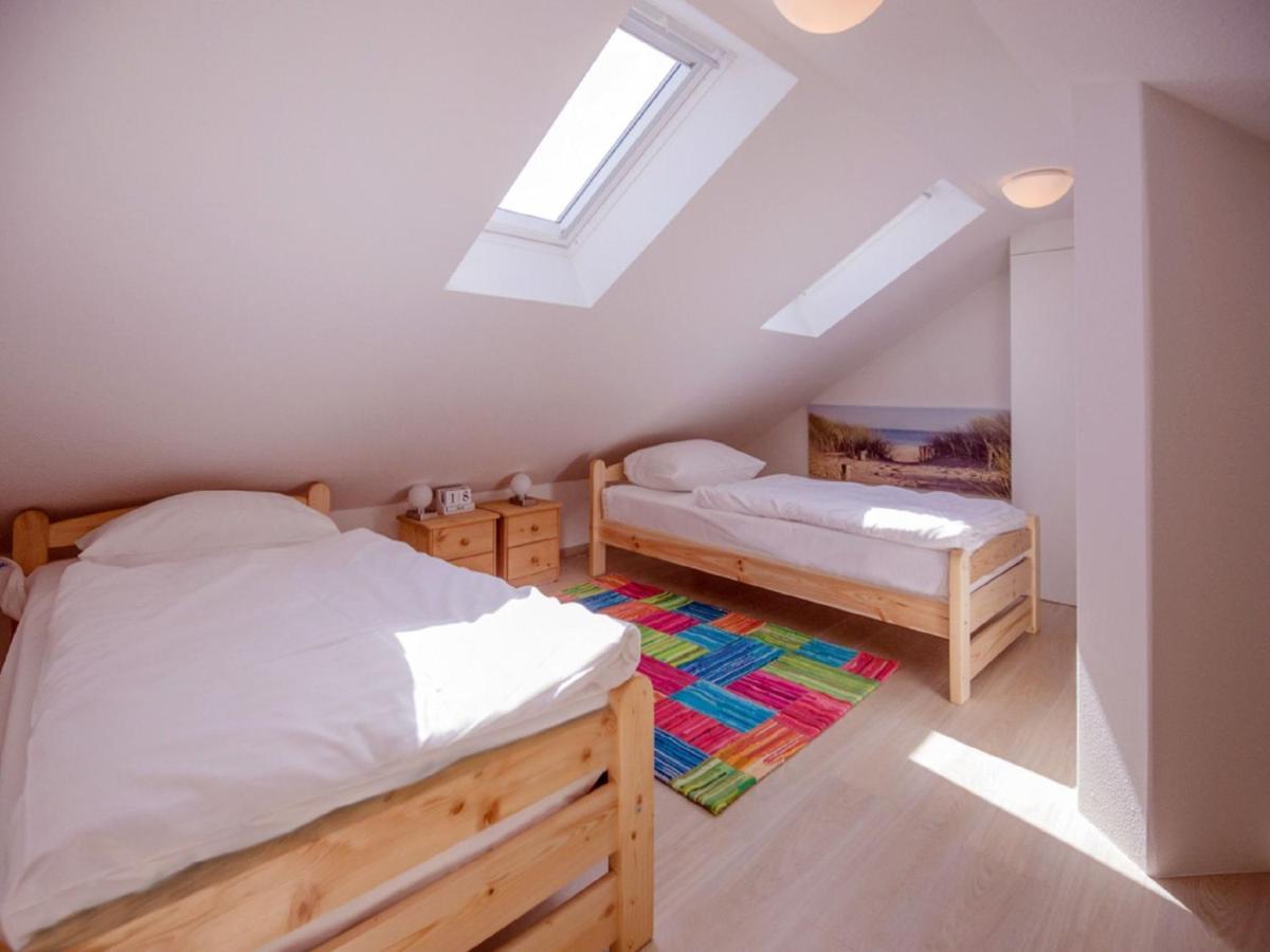 Duenenpark Binz - Komfortplus Ferienwohnung Mit 1 Schlafzimmer Und Balkon Im Dachgeschoss 113 Luaran gambar