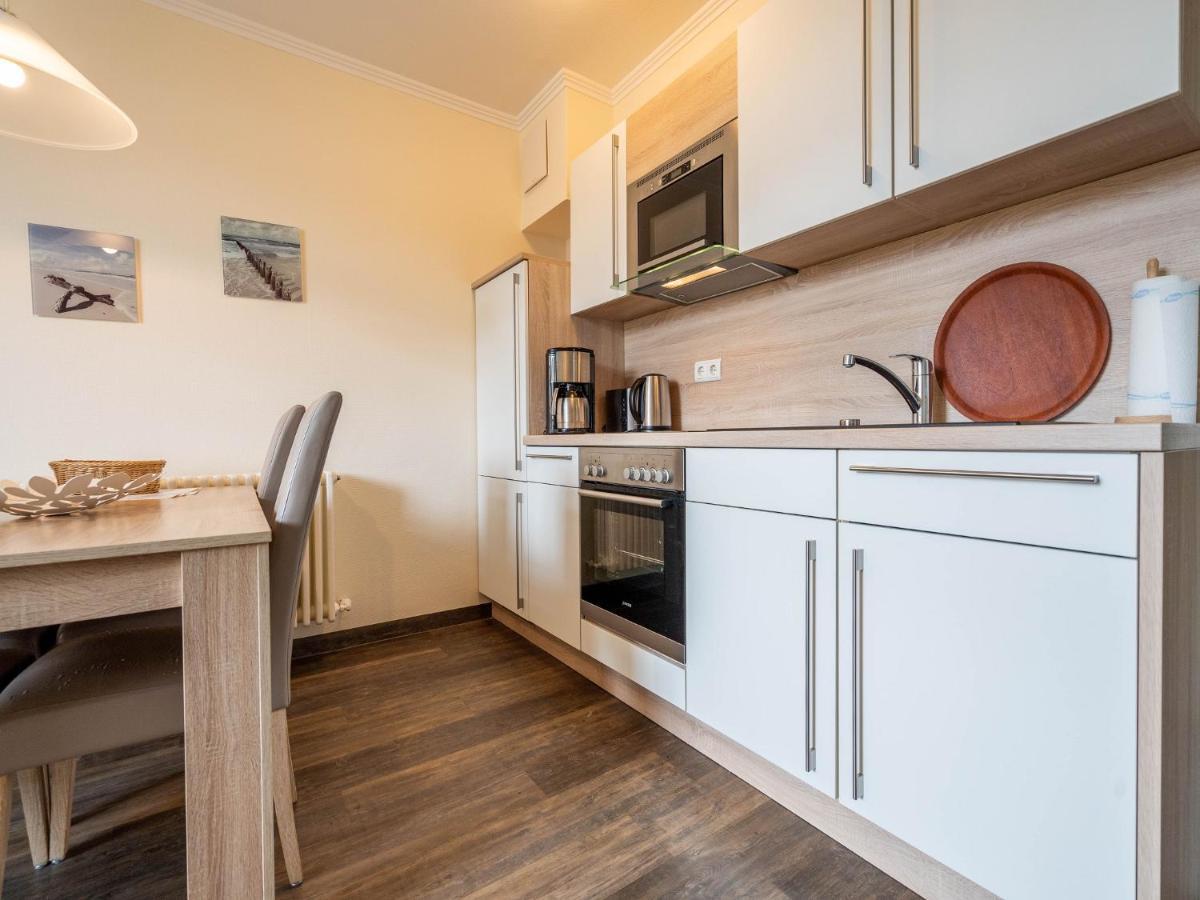 Duenenpark Binz - Komfortplus Ferienwohnung Mit 1 Schlafzimmer Und Balkon Im Dachgeschoss 113 Luaran gambar